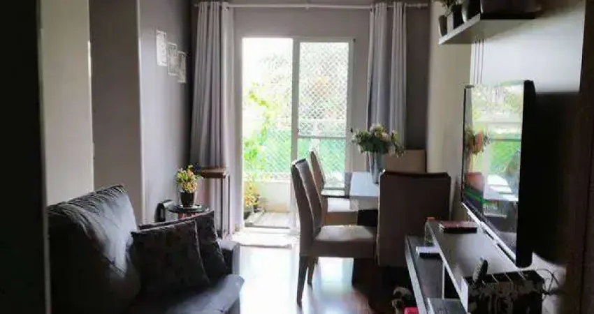 Apartamento com 3 dormitórios à venda, 60 m² por R$ 330.000,00 - Vila das Belezas - São Paulo/SP