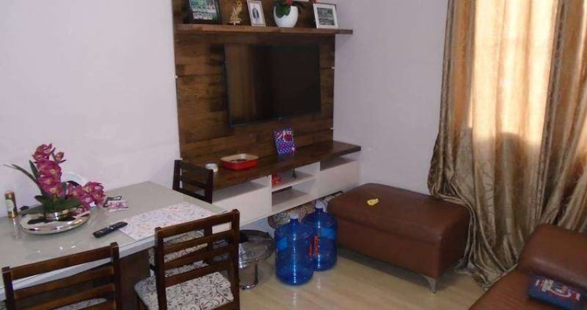 Apartamento com 3 dormitórios à venda, 59 m² - Jardim São Luís.