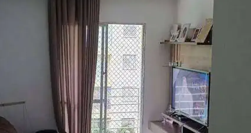 Apartamento com 2 dormitórios à venda, 45 m² por R$ 280.000,00 - Campo Limpo - São Paulo/SP