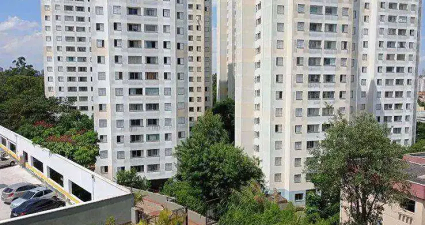 Apartamento com 2 dormitórios à venda, 51 m² por R$ 385.000,00 - Campo Limpo - São Paulo/SP