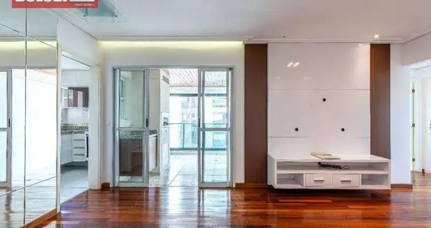 Apartamento com 3 dormitórios à venda, 82 m² por R$ 1.060.000,00 - Granja Julieta - São Paulo/SP