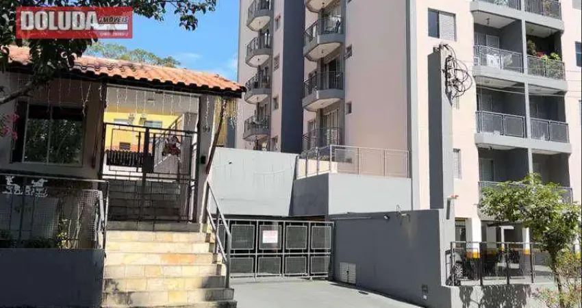 Apartamento com 2 dormitórios à venda, 55 m² por R$ 380.000,00 - Campo Limpo - São Paulo/SP