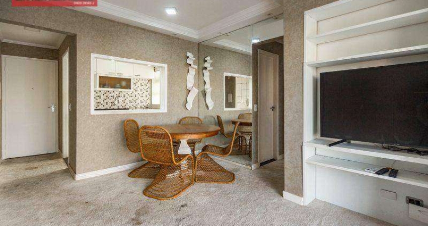 Apartamento com 2 dormitórios à venda, 61 m² por R$ 430.000,00 - Vila Andrade - São Paulo/SP