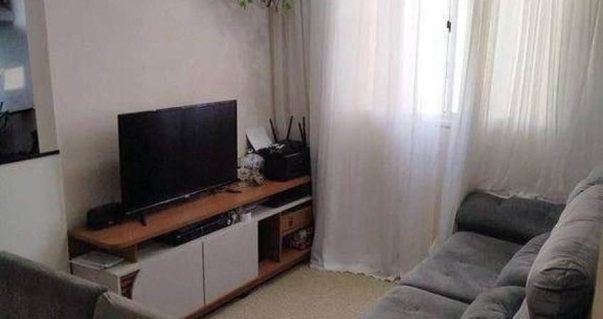 Apartamento com 2 dormitórios à venda, 40 m² por R$ 280.000,00 - Vila Andrade - São Paulo/SP