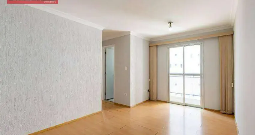 Apartamento com 2 dormitórios à venda, 54 m² por R$ 288.000,00 - Vila das Belezas - São Paulo/SP