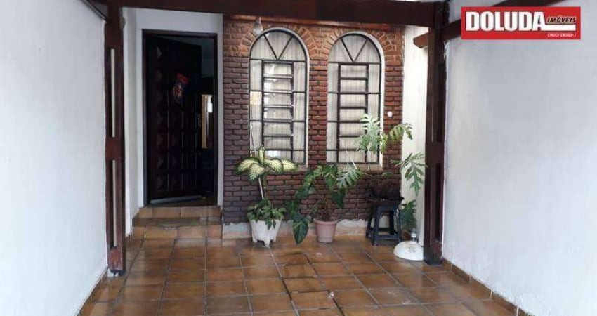 Sobrado com 3 dormitórios, 70 m² - venda ou aluguel - Parque Fernanda - Capão Redondo.