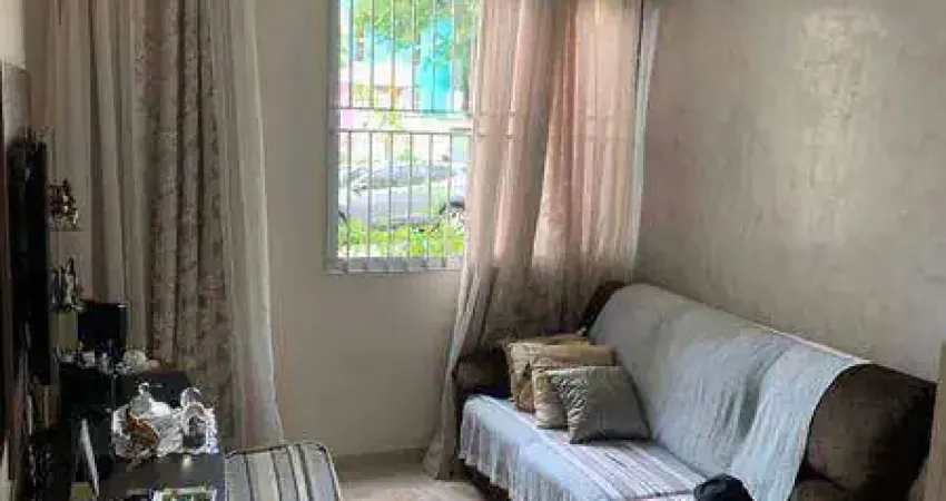 Apartamento com 3 dormitórios, 59 m² - Venda ou Aluguel - Jardim São Luís.