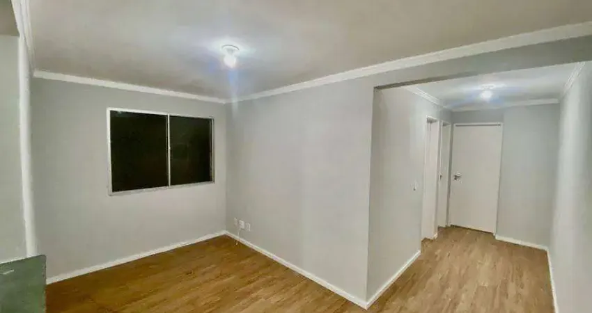 Apartamento com 2 dormitórios à venda, 46 m² por R$ 265.000,00 - Campo Limpo - São Paulo/SP