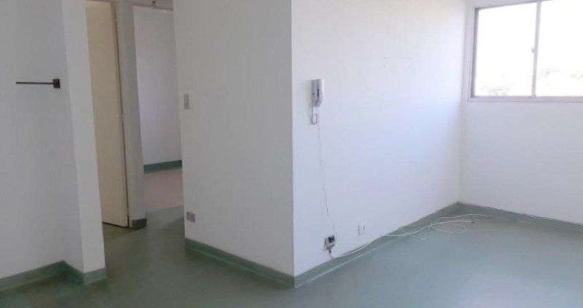 Apartamento com 2 dormitórios para alugar, 51 m² - Vila Prel - Campo Limpo.