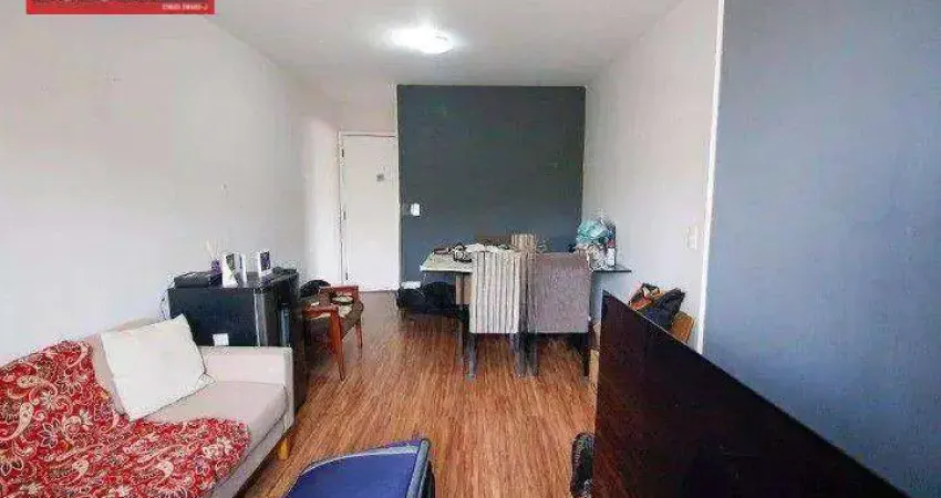 Apartamento com 2 dormitórios para alugar, 59 m² - Vila Prel