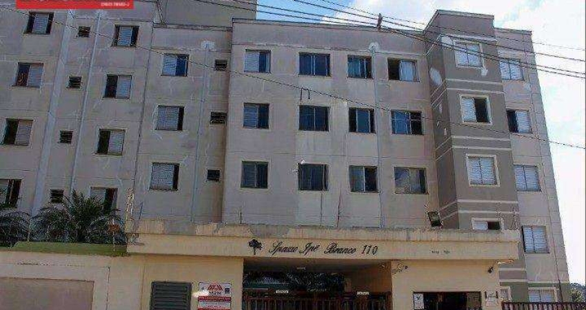 Apartamento com 2 dormitórios à venda, 47 m² por R$ 240.000,00 - Campo Limpo - São Paulo/SP