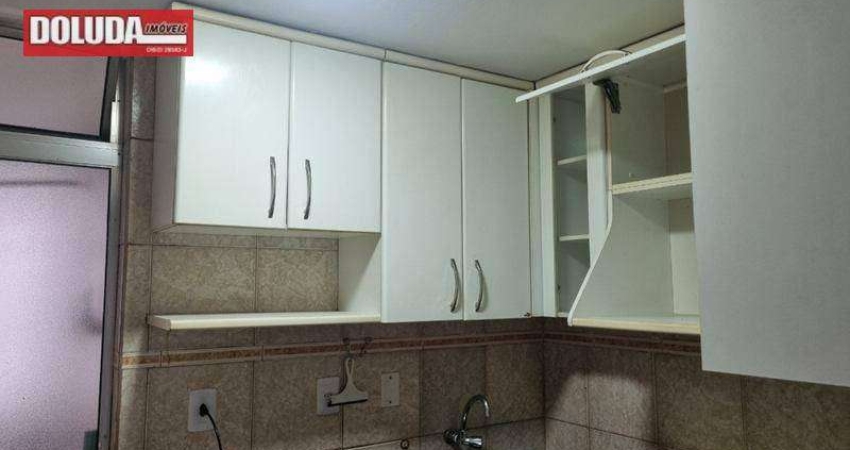 Apartamento com 2 dormitórios à venda, 50 m² por R$ 260.000,00 - Guarapiranga - São Paulo/SP