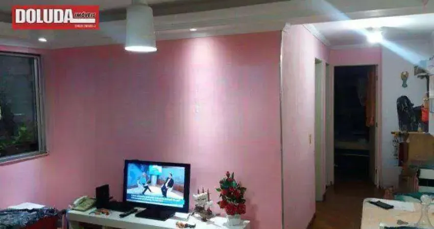 Apartamento com 2 dormitórios à venda, 48 m² por R$ 229.000,00 - Campo Limpo - São Paulo/SP