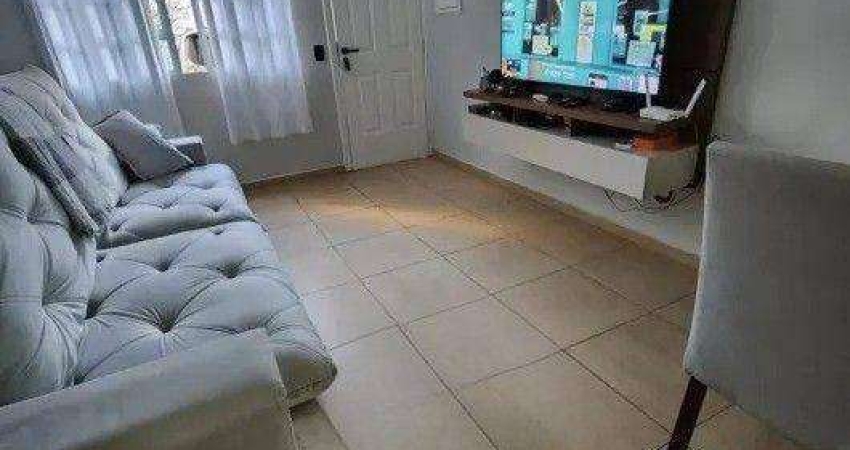 Sobrado com 3 dormitórios à venda, 110 m² por R$ 636.000,00 - Campo Limpo - São Paulo/SP