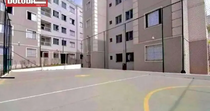 Apartamento com 2 dormitórios à venda, 42 m² por r$ 255.000,00 - campo limpo - são paulo/sp