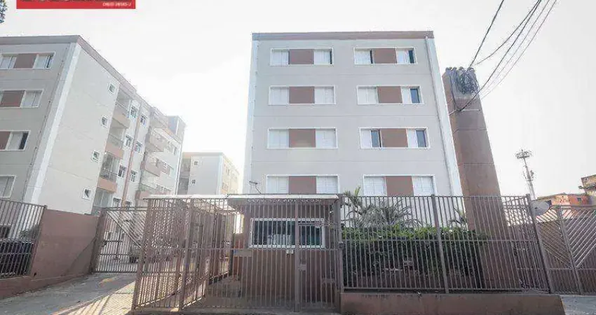 Apartamento com 2 dormitórios à venda, 48 m² por r$ 285.000,00 - jardim são luís - são paulo/sp