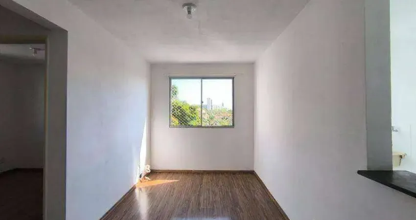 Apartamento com 2 dormitórios à venda, 45 m² - próximo ao metrô campo limpo.