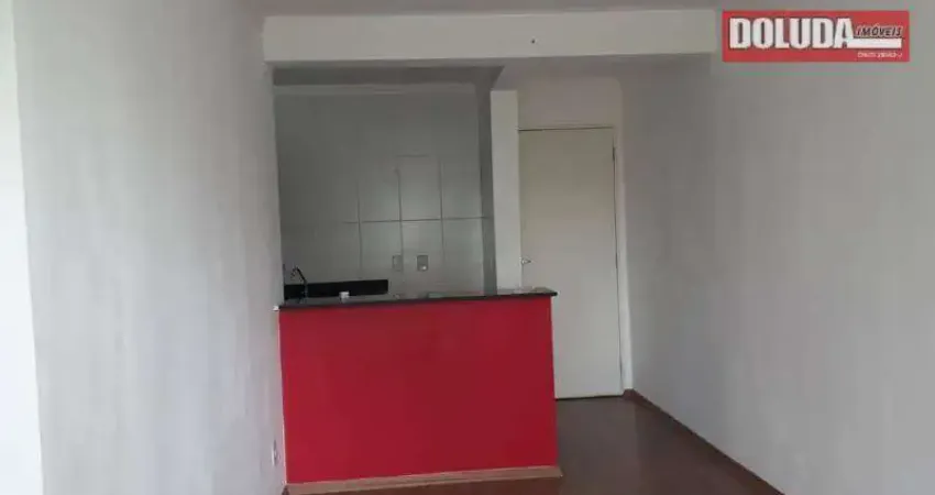 Apartamento com 2 dormitórios à venda, 54 m² - horto do ypê - campo limpo.