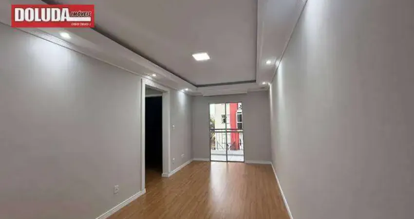 Apartamento com 2 dormitórios à venda, 50 m² por r$ 350.000,00 - capão redondo - são paulo/sp