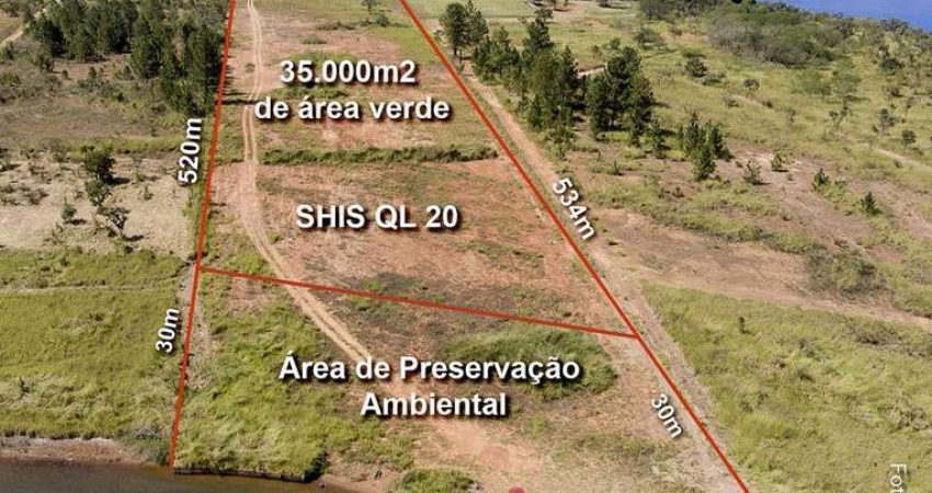 SHIS QL 20 - O melhor ponta de picolé,  maior área verde.