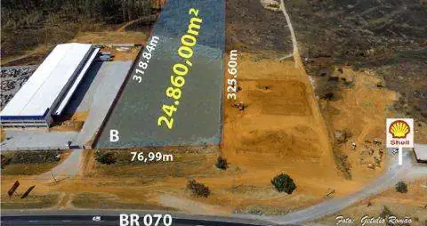 Terreno à venda na Quadra QES, Setor Industrial (Ceilândia), Brasília