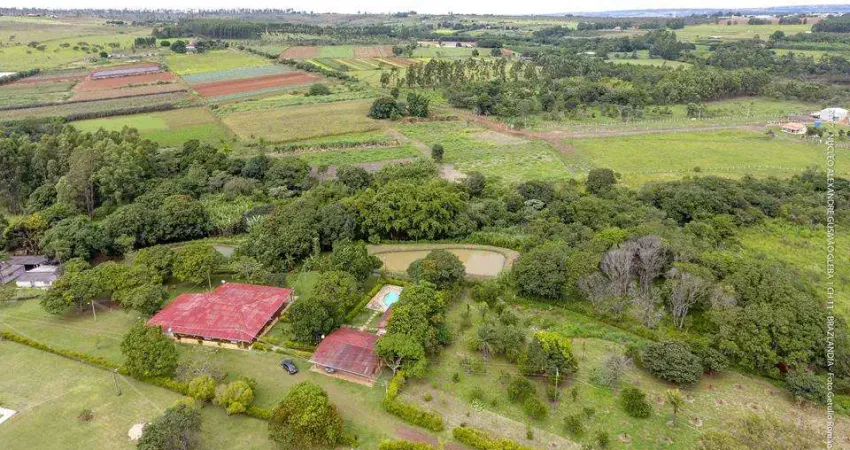 Chácara / sítio com 4 quartos à venda na Quadra 35, 01, Vila São José, Brazlândia