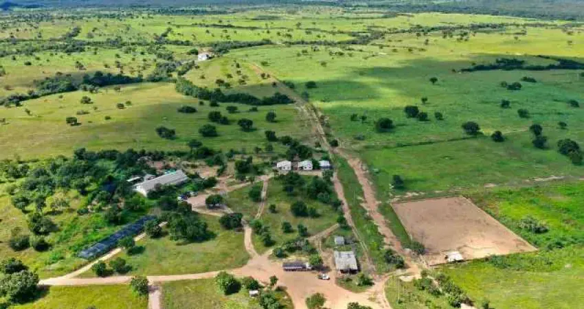 Fazenda à venda na SETOR RURAL, 01, Setor Central, Arraias