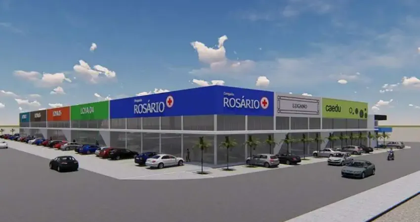 Ponto comercial para alugar na 21, 01, Novo Jardim Oriente, Valparaíso de Goiás
