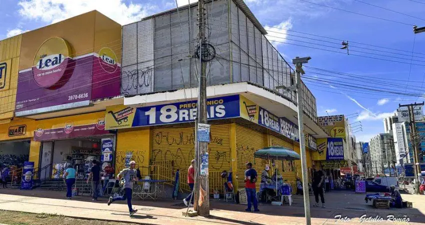 Ponto comercial para alugar na C 8, 01, Taguatinga Centro, Taguatinga