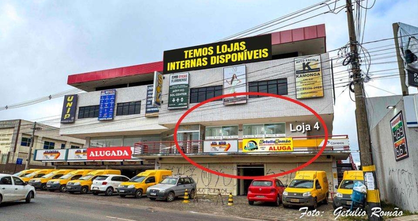 Ponto comercial para alugar na Quadra 205 Conjunto 1, 01, Recanto das Emas, Recanto das Emas