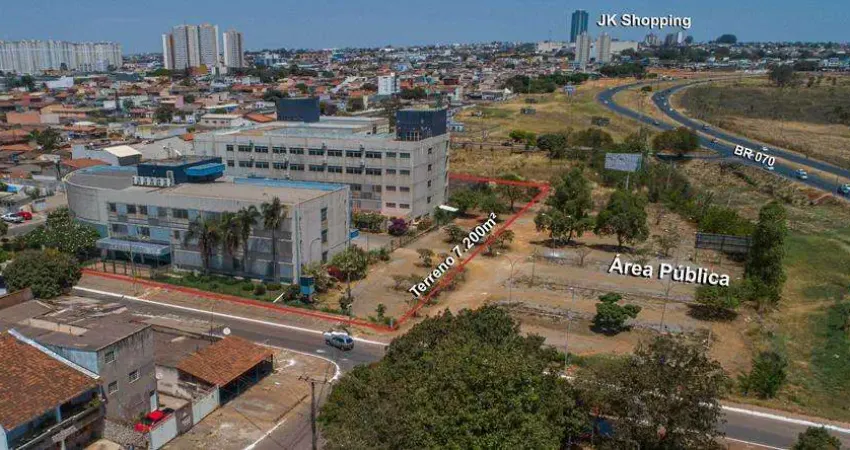 Casa comercial à venda na QNG Áreas Especiais 08-09 e 45, 01, Taguatinga Norte, Taguatinga