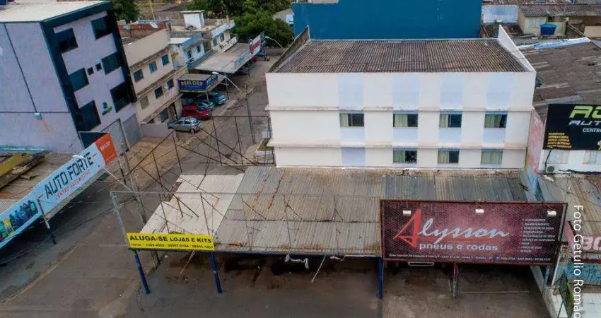Casa comercial à venda na Área Especial 4 Módulo E, 01, Guará II, Guará
