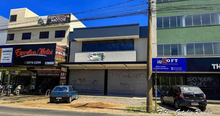 Casa comercial para alugar na QS 402 Conjunto H, 01, Samambaia Norte, Samambaia