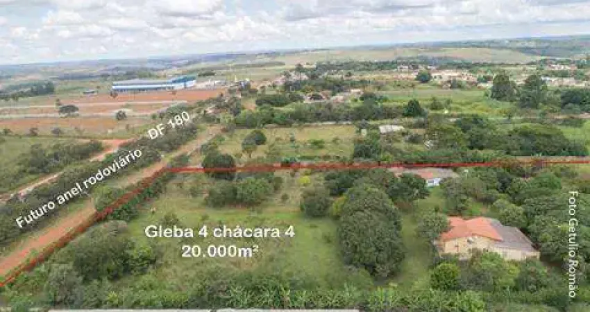 Terreno à venda no Setor Industrial (Taguatinga), Brasília 