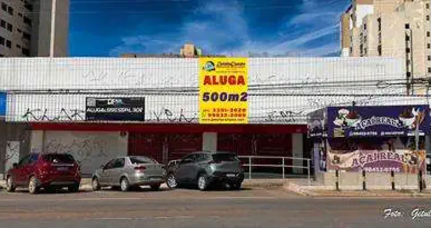 Ponto comercial para alugar no Taguatinga Norte (Taguatinga), Brasília