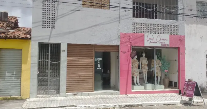 Casa comercial com 5 salas para alugar na Rua Capitão César, 01, Centro, Parnamirim