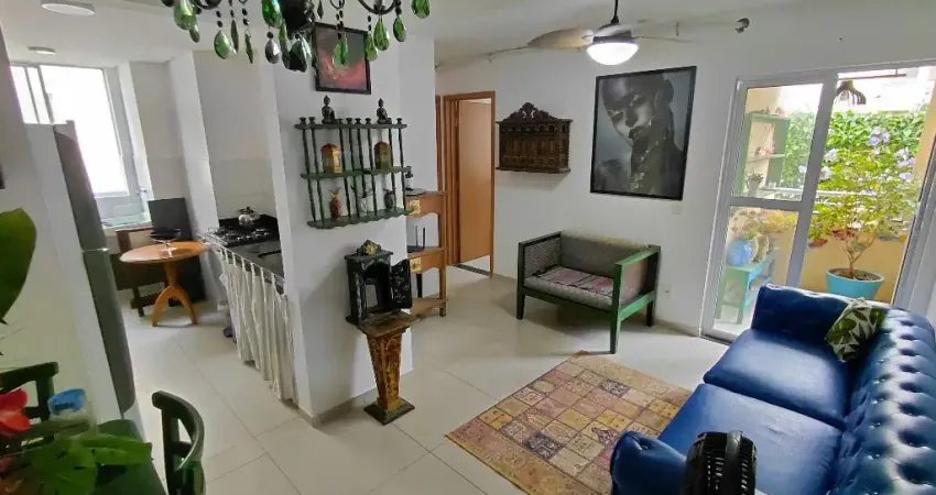 Apartamento com 2 quartos para alugar na Avenida Joaquim Patrício, 740, Pium (Distrito Litoral), Parnamirim