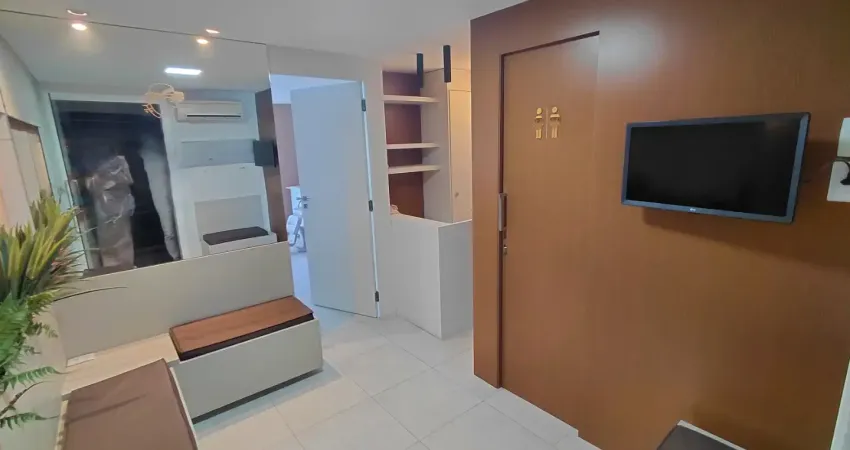 Sala comercial com 2 salas à venda na Rua Coronel Joaquim Manoel, 615, Petrópolis, Natal