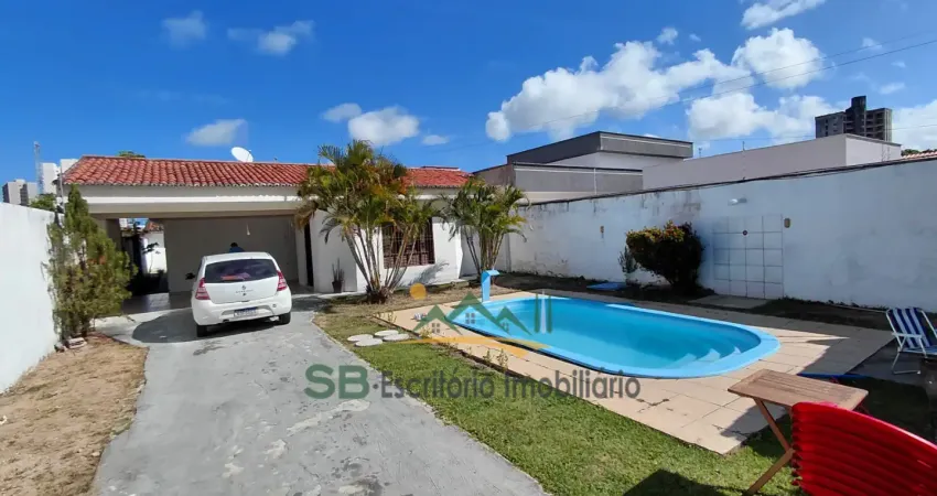 Casa à venda na Rua Dona Maria Câmara, 1907, Capim Macio, Natal