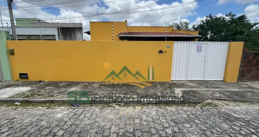Casa com 3 quartos para alugar na Rua São Tomé, 127, Emaús, Parnamirim