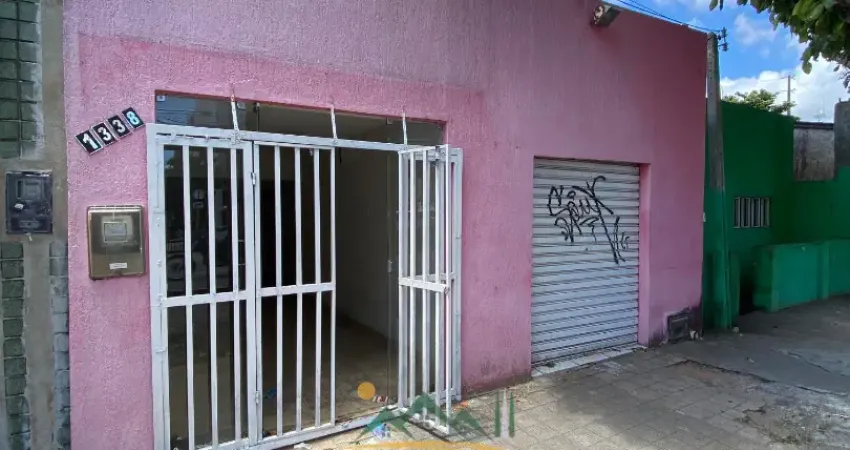 Ponto comercial com 2 salas para alugar na Rua Alberto Silva, 1338, Lagoa Seca, Natal