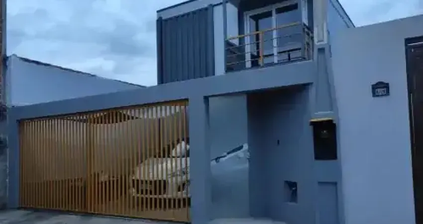 Vende-se lindo sobrado no bairro vila áurea mogi das cruzes sp