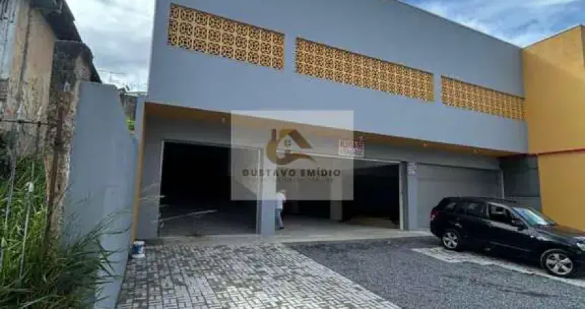 Pavilhão/Galpão Industrial em Jardim Maria Rosa, Taboão da Serra/SP