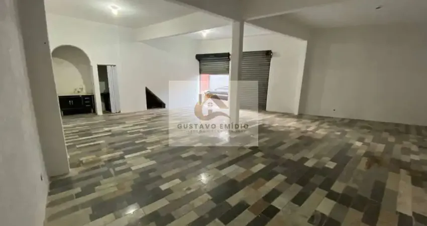 Ponto comercial para alugar na Vila Júlia, Poá