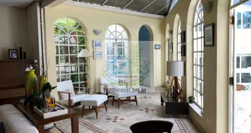 Casa com 4 quartos à venda na Avenida Manoel dos Reis Araújo, 453, Jardim Marajoara, São Paulo