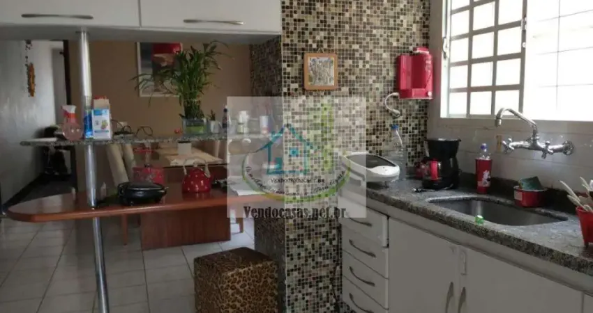 Casa com 3 quartos à venda na Rua Nilo Torres, 26, Jardim Prudência, São Paulo