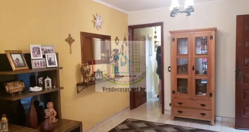 Casa com 4 quartos à venda na Rua Ailson Simões, 253, Cupecê, São Paulo