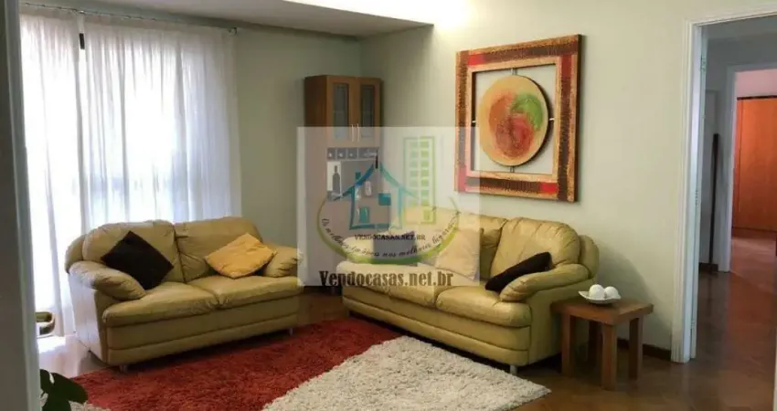 Apartamento com 4 quartos à venda na Rua Huitacá, 130, Jardim Marajoara, São Paulo