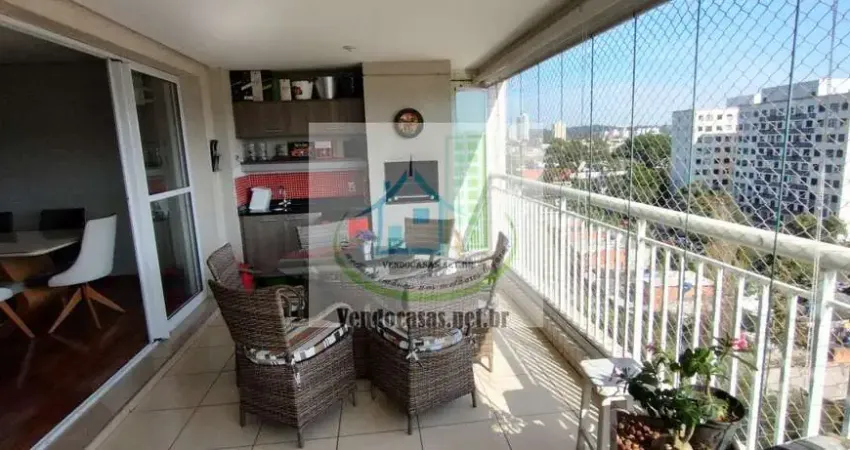 Apartamento 3dormitórios , 3 suites, 136 mts venda jardim marajoara