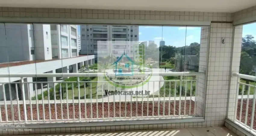 Apartamento, 4 dormitórios, 1suite, 2vagas 117m² venda , jurubatuba-sp